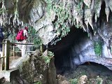 00395-1757 Entrance to Clearwater Cave - Photo by Garry K Smith